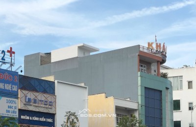 Bán nhà 4 tầng 4 mê MT đường Điện Biên Phủ